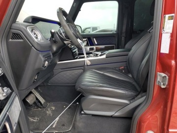 Mercedes 2023 Mercedes-Benz Klasa G 63 AMG, 2023r., 4x4, 4.0L 4.0 Benzyna 577KM, zdjęcie 7