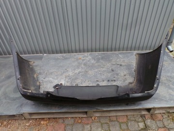 NÁRAZNÍK ZADNÍ ALFA 166