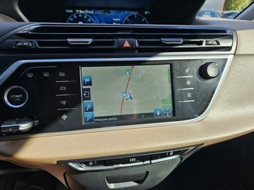 Citroen C4 Picasso II Picasso 1.6 e-HDi 114KM 2013 Citroen C4 Picasso 1,6 diesel 115KM automat navi, zdjęcie 12