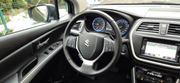 Suzuki SX4 II 2015 SUZUKI SX4 S-CROSS! Super stan!, zdjęcie 22