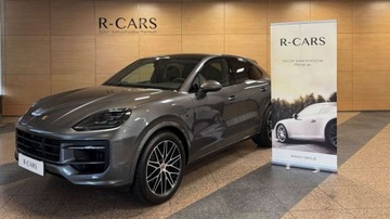 Porsche Cayenne III SUV Facelifting 3.0 353KM 2025 Porsche Cayenne salon Polska FV 23 R CARS Warszawa 3.0 Benzyna 353KM