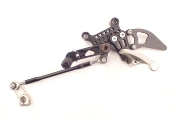 Sety Regulowane Tuning podnóżek Ducati 848 Evo 07-