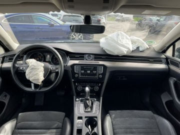 Volkswagen Passat B8 Variant 2.0 TDI 150KM 2015 Volkswagen Passat Variant Highline Automat Skóra, zdjęcie 8