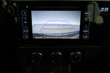 Toyota Corolla XI Sedan Facelifting 1,6 Valvematic 132KM 2018 Toyota Corolla 1.6 Valvematic, Salon Polska, zdjęcie 16