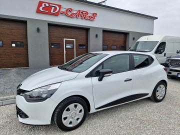 Renault Clio IV Hatchback 5d 1.2 16V 73KM 2016 Renault Clio 2015 Piekny bialy 1.2 benzyna GAZ salon Polska gwarancja, zdjęcie 3