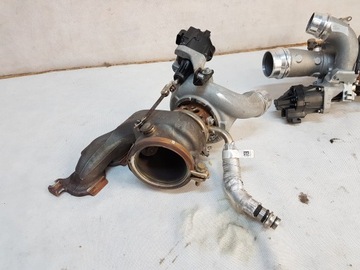 BMW M2 G87 X3M F97 X4M F98 TURBOSPRĘŻARKA G80 M3