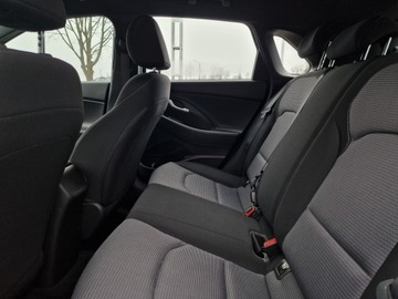 Hyundai i30 III Hatchback 1.6 CRDI 115KM 2019 Hyundai i30 Get! Aut., diesel, 115 KM/Alarm/LED/Te, zdjęcie 11