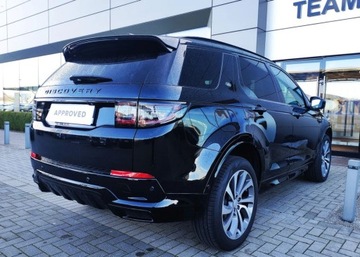 Land Rover Discovery Sport 2025 Land Rover Discovery Sport 2.0D TD4 204 PS AWD Auto Dynamic SE MY25.5 2.0, zdjęcie 10