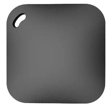 Lokalizator AFM-A Czarny brelok lokalizujący kompatybilny z Apple Find My
