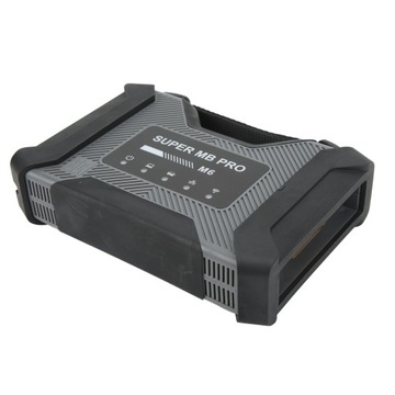 SUPER MB PRO M6 Беспроводной звездообразный диагностический инструмент с