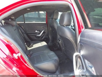Mercedes Klasa A W177/V177 2019 Mercedes-Benz Klasa A Mercedes-Benz A-Class 220 2.0 Benzyna 188KM, zdjęcie 9