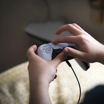 2 НАСТРАИВАЕМЫЕ КНОПКИ L1 L2 R1 R2 DUALSENSE PLAYSTATION PS5 PAD