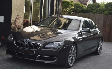 BMW Seria 6 F06-F12-F13 Gran Coupe 640d 313KM 2014 BMW Seria 6 BMW Seria 6 3.0 Diesel 313KM, zdjęcie 27