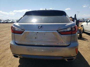 Lexus RX IV 2019 Lexus RX 2019r., 350 BASE, od ubezpieczalni 3.5 Benzyna 295KM, zdjęcie 3