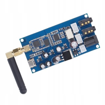 Płytka dekodera Bluetooth Wskaźnik świetlny PCB
