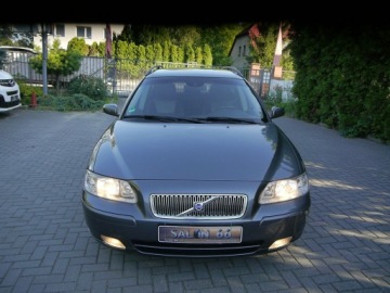 Volvo V70 II 2.5 i 20V 210KM 2005 Volvo V70 2.0d 140tkm Skóra Stan bdb Gwarancja, zdjęcie 6