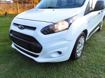 Ford Transit Connect II VAN 1.5 TDCi 120KM 2017 Ford Transit Connect 1.5 automat 120 KM, zdjęcie 3
