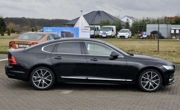 Volvo S90 II Sedan 2.0 D4 190KM 2020 Volvo S90 Volvo S90 D4 Inscription 2.0 Diesel 190KM, zdjęcie 8