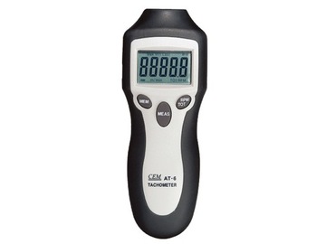 Тахометр СЕМ АТ-6 оптический метод