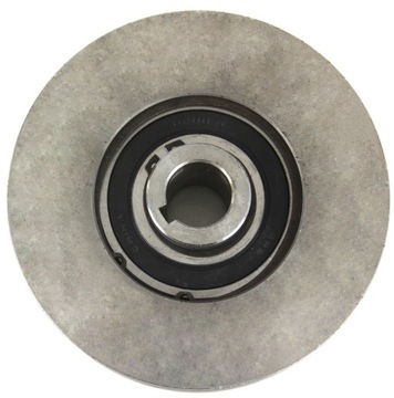 ШКИВ ЦЕНТРОБЕЖНОГО СЦЕПЛЕНИЯ ДЛЯ УПЛОТНИТЕЛЯ 25ММ 2-РЕМЕННЫЙ