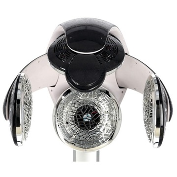 Парикмахерский инфразон кондиционер Тесса стоя для парикмахерской