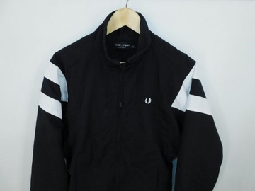 Fred Perry track top logo bluza męska XS