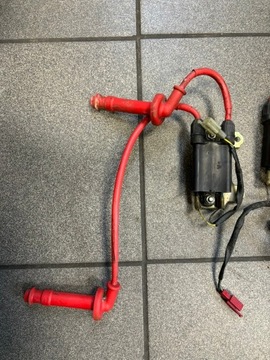 Комплект катушек зажигания Honda CBR 600 PC25 F2