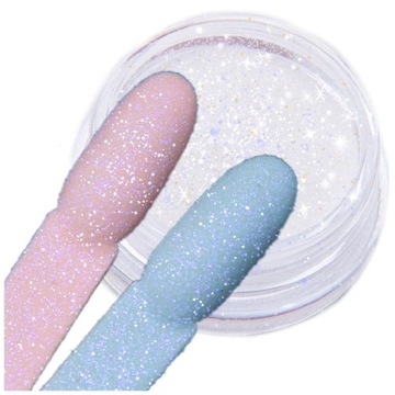 Pyłek do paznokci DIVINE EFFECT dust drobny 1g