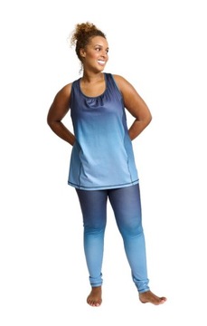 APRICO SPORTOWY TOP OMBRE A738 52