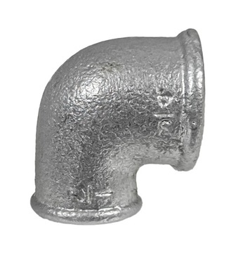 КОЛЕНО ОЦИНКОВАННОЕ ПЕРЕХОДНОЕ КОЛЕНО 3/4