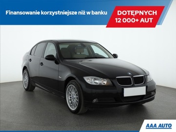 BMW Seria 3 E90-91-92-93 Limuzyna E90 318i 129KM 2006 BMW 3 318 i, Klima, Klimatronic, Tempomat