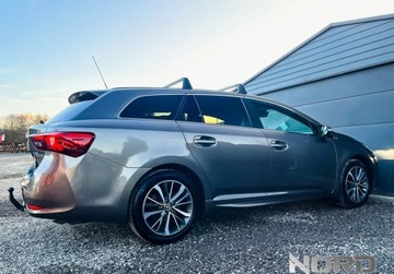 Toyota Avensis III Wagon Facelifting 2015 1.8 Valvematic 147KM 2016 Toyota Avensis Bezwypadkowa, FV23, Automat, KredytowanieLeasing, gw.12m ge, zdjęcie 8