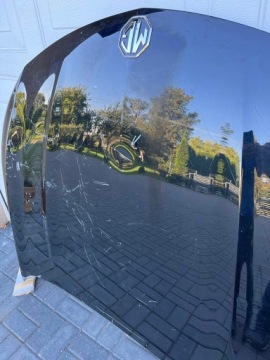 КАПОТ MG Marvel R КРЫШКА ДВИГАТЕЛЯ