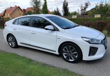 Hyundai IONIQ 2018 Hyundai IONIQ Uzywane Hyundai IONIQ - 81 900 P..., zdjęcie 2