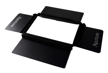 Двери сарая Nova Двери для Aputure Nova P300c