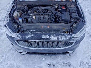 Ford Fusion 2019 Ford Fusion 2.0 242 KM, 4x4, Titanium, niewystrzelone poduszki, import USA, zdjęcie 9