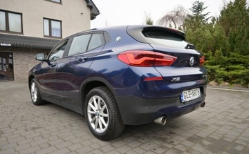 BMW X2 F39 Crossover 2.0 20i 192KM 2018 BMW X2 2,0i 192 KM Full Led Nawigacja Kamera SPORT-LINE 2.0 Benzyna 192KM, zdjęcie 4