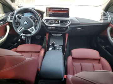 BMW X4 G02 2025 BMW X4 M40i 2025 3.0 Benzyna 382KM, zdjęcie 8