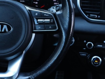 Kia Sportage IV SUV Facelifting 1.6 T-GDI 177KM 2019 Kia Sportage 1.6 T-GDI, Salon Polska, Serwis ASO, zdjęcie 22