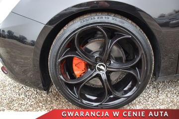 Alfa Romeo Giulietta Nuova II Hatchback 5d 2.0 JTD 16v 170KM 2013 Alfa Romeo Giulietta 2.0-170KMAutomat Pol-Skora Klimatronic LED Parktronic, zdjęcie 26