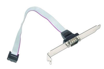 Корпуса со свободным разъемом COM на колышке GEMBIRD