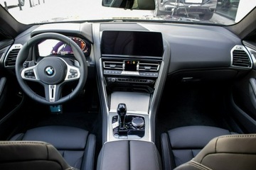 BMW Seria 8 II M Coupe Facelifting 4.4 850i 530KM 2025 BMW 850 M850i xDrive Gran Coupe - Dostępny od, zdjęcie 17