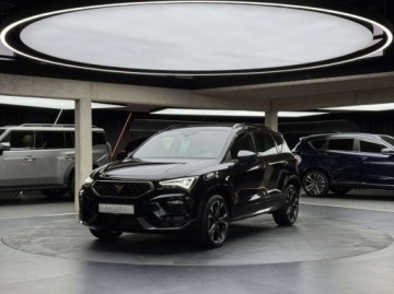 Cupra Ateca Crossover Facelifting 1.5 TSI 150KM 2024 Cupra Ateca 1.5 TSI DSG Pakiet XL ACC Kamera cofania Fotele kubelkowe