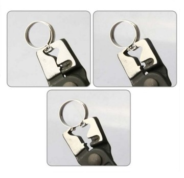 ЩИПЦЫ ДЛЯ РЕЗИНОВЫХ ШЛАНГОВ CLICK-R AI04001