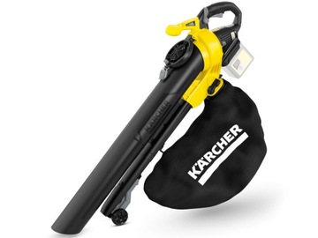 KARCHER BLV 36-240 Аккумуляторный садовый пылесос
