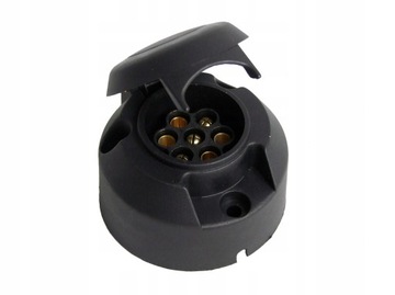 БУКСИРОВОЧНЫЙ КРЮК + РЕГУЛЯТОРЫ NISSAN QASHQAI 2007-2013 J10