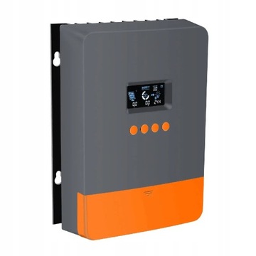 Sterownik ładowarki słonecznej 60A MPPT 12-48V