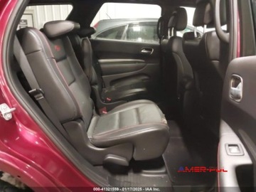 Dodge Durango III 2015 Dodge Durango 2015 r.5,7 L RT AWD 5.7 Benzyna 360KM, zdjęcie 10