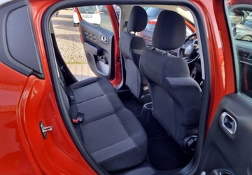 Citroen C3 III Hatchback 1.2 PureTech 82KM 2017 Citroen C3 1,2 Benzyna 80km Klima Serwis 1.2 Benzyna 81KM, zdjęcie 8