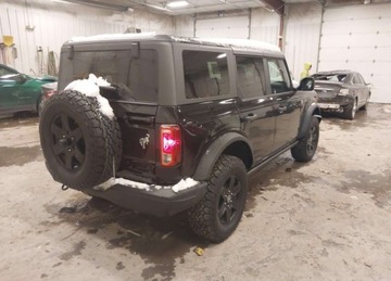 Ford 2025 Ford Bronco 2025r., Big Bend, 2.3L, od ubezpieczalni 2.3 Benzyna 279KM, zdjęcie 4